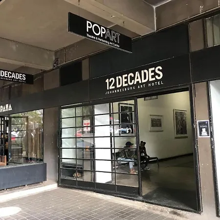 Trendy Art Studio Apartment,Maboneng Joburg Johannesburg Exterior photo