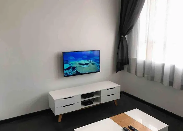 Trendy Art Studio Apartment,Maboneng Joburg