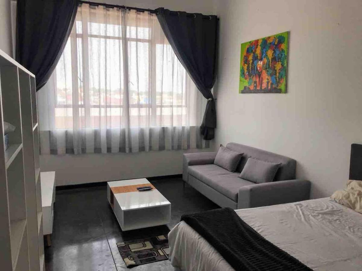 Apartamento Trendy Art Apartment,maboneng Joburg *
