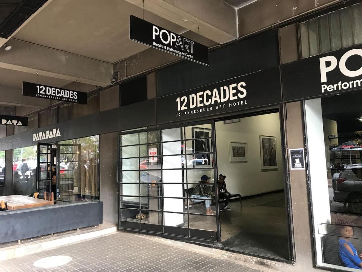 Appartement Trendy Art Apartment,maboneng Joburg Johannesburg